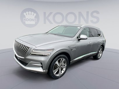 Used 2021 Genesis GV80 3.5T