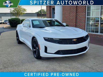 Used 2021 Chevrolet Camaro LT