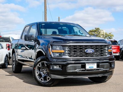 New 2024 Ford F150 STX