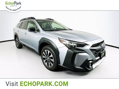 Used 2024 Subaru Outback Limited