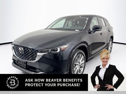 Certified 2024 MAZDA CX-5 AWD 2.5 S w/ Premium Package