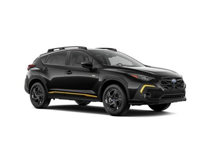 New 2025 Subaru Crosstrek 2.5i Sport w/ Popular Package #4A
