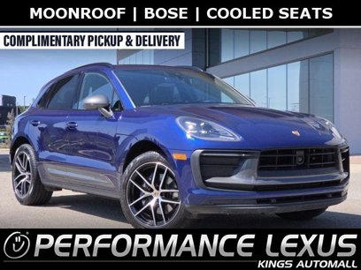 Used 2024 Porsche Macan Turbo