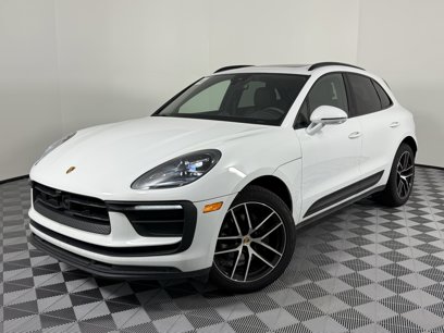 Certified 2024 Porsche Macan