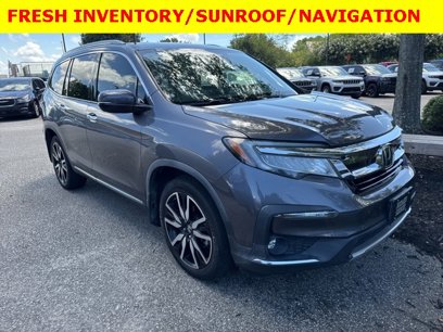 Used 2020 Honda Pilot Touring