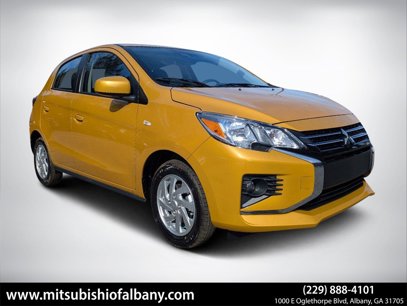 New 2024 Mitsubishi Mirage LE