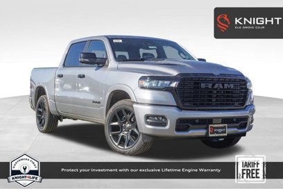 New 2025 RAM 1500 Laramie w/ Night Edition