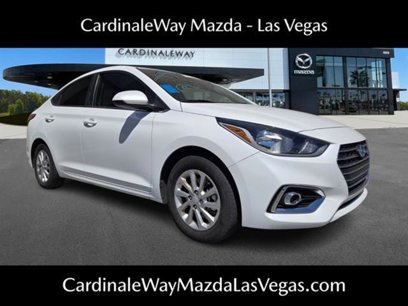 Used 2020 Hyundai Accent SEL