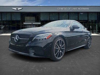 Used 2021 Mercedes-Benz C 300 Coupe w/ AMG Line