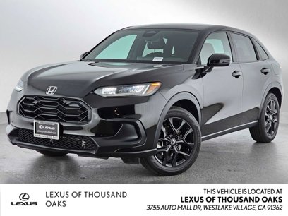 Used 2023 Honda HR-V Sport