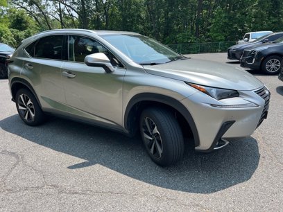 Used 2021 Lexus NX 300 AWD w/ Premium Package