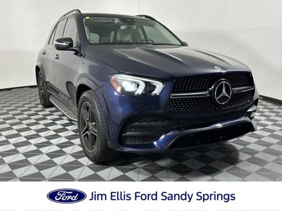 Used 2022 Mercedes-Benz GLE 350