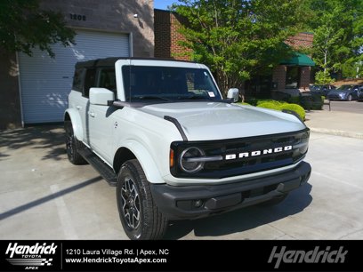 Used 2021 Ford Bronco Outer Banks