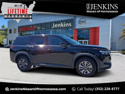 Certified 2023 Nissan Pathfinder SV w/ SV Premium Package