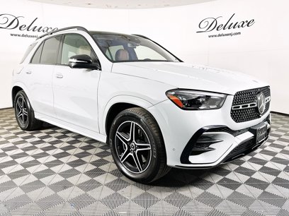 Used 2024 Mercedes-Benz GLE 450 4MATIC w/ AMG Line Exterior