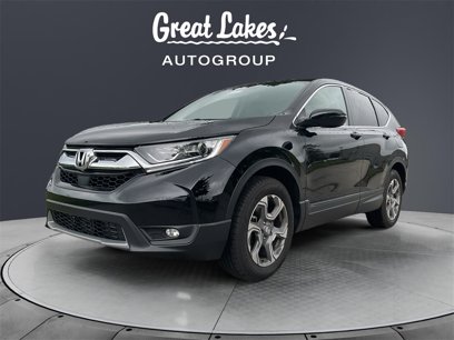 Used 2019 Honda CR-V EX-L