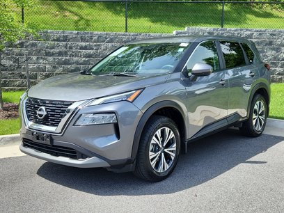 Used 2022 Nissan Rogue SV