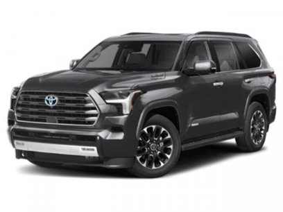 Used 2024 Toyota Sequoia Limited