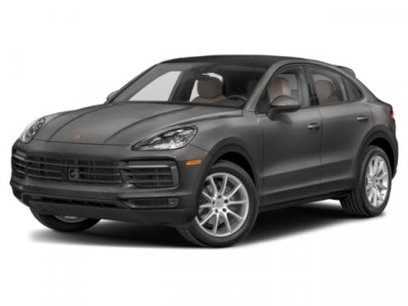 Used 2021 Porsche Cayenne Coupe