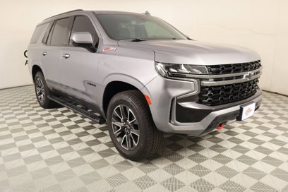 Used 2021 Chevrolet Tahoe Z71