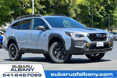 New 2025 Subaru Outback Wilderness
