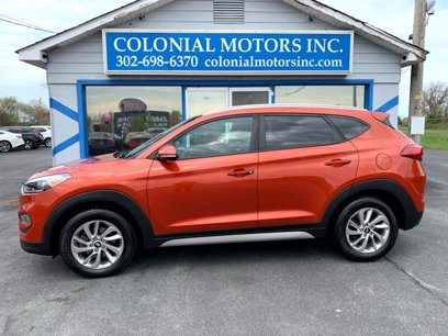 Used 2017 Hyundai Tucson SE Plus w/ Cargo Package