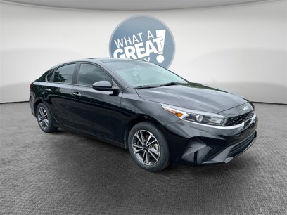 Certified 2023 Kia Forte LXS