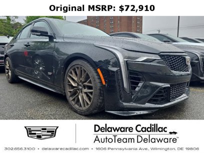 Used 2025 Cadillac CT4 V Blackwing w/ Driver Assist Package
