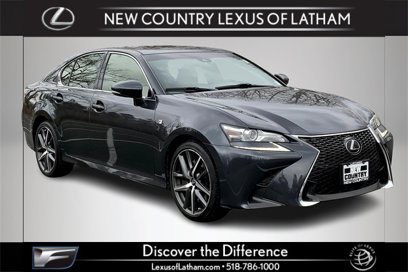Used 2018 Lexus GS 350 F Sport w/ Preferred Accessory Package