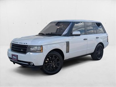 Used 2011 Land Rover Range Rover Supercharged