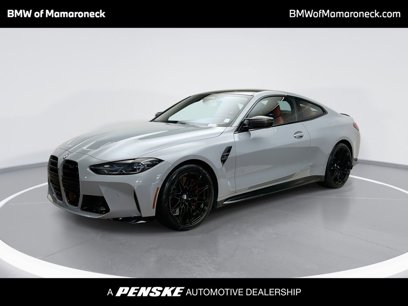 Used 2024 BMW M4 xDrive Competition w/ M Carbon Exterior Package