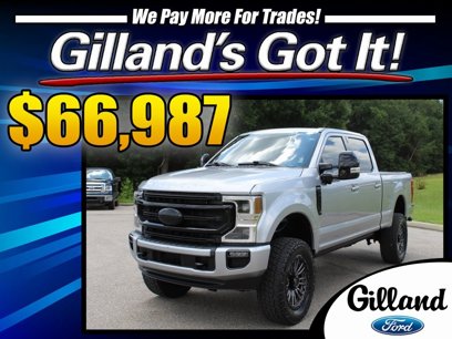 Used 2022 Ford F350 Platinum