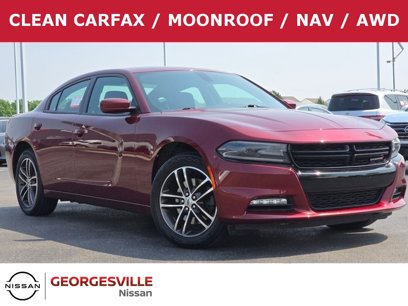 Used 2019 Dodge Charger SXT w/ Navigation & Travel Group