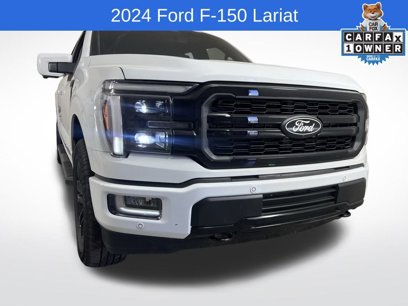Used 2024 Ford F150 Lariat