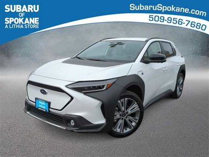 New 2025 Subaru Solterra Limited