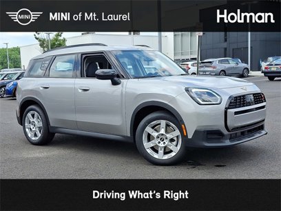 New 2025 MINI Cooper Countryman S