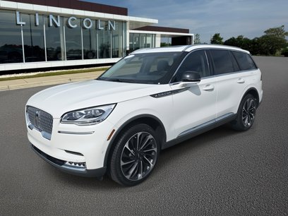 Used 2020 Lincoln Aviator Reserve w/ Equipment Group 202A