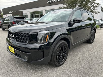 Used 2024 Kia Telluride SX X-Line