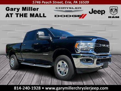 Used 2024 RAM 2500 Big Horn w/ Bed Utility Group