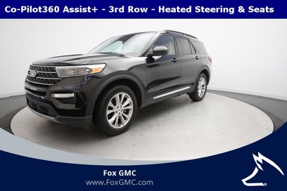 Used 2021 Ford Explorer XLT w/ Equipment Group 202A