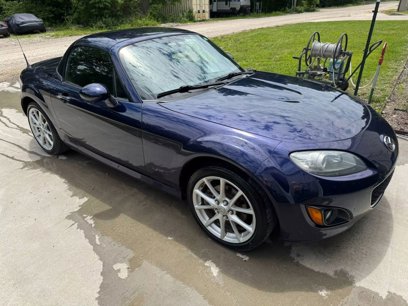 Used 2010 MAZDA MX-5 Miata Touring w/ Suspension Pkg