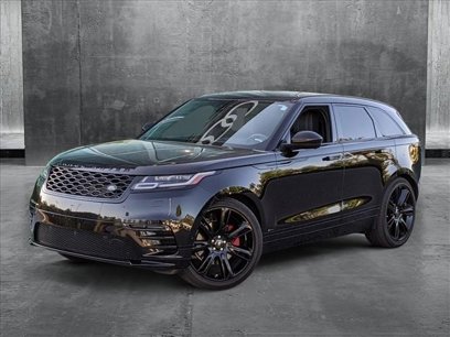 Used 2019 Land Rover Range Rover Velar R-Dynamic HSE