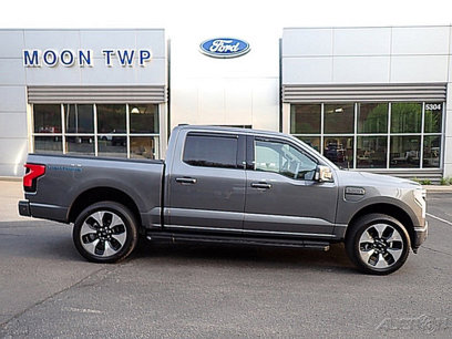 Used 2023 Ford F150 Lightning Lariat