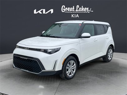 New 2025 Kia Soul LX