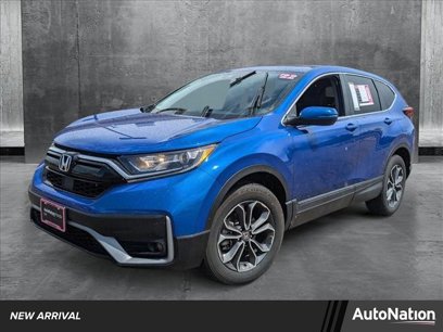 Certified 2022 Honda CR-V EX-L