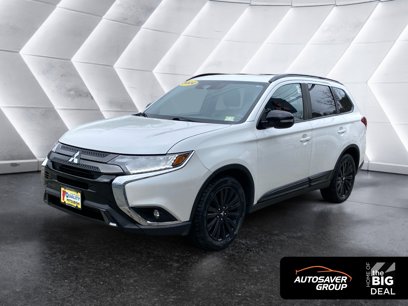 Used 2020 Mitsubishi Outlander AWD