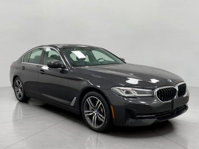 Certified 2021 BMW 530e xDrive w/ Premium Package