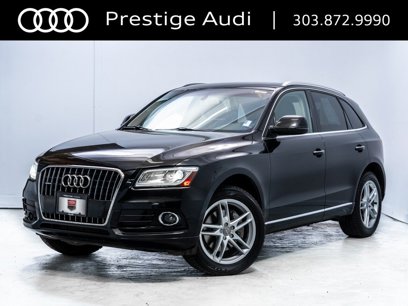 Used 2015 Audi Q5 TDI Prestige