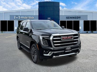 Used 2025 GMC Yukon Elevation w/ LPO, Elevation Black Package