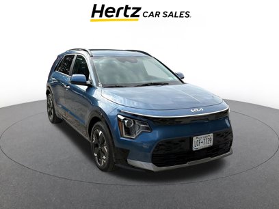 Used 2023 Kia Niro Wind
